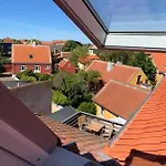 Ferie I -huset Med Den Grønne Dør