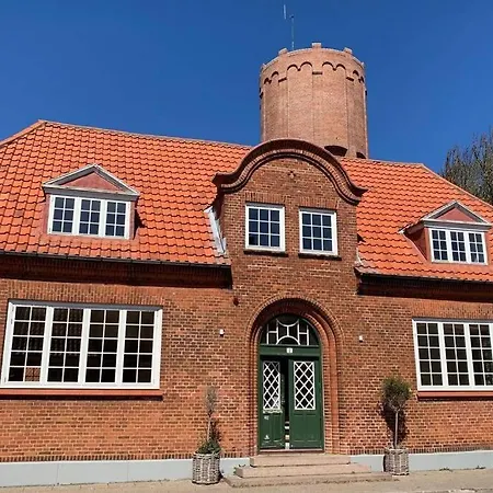 Lägenhet Ferie I -huset Med Den Gronne Dor