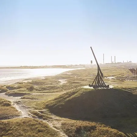 Apartment Ferie I -huset Med Den Gronne Dor Skagen