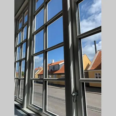 Lägenhet Ferie I -huset Med Den Gronne Dor Skagen