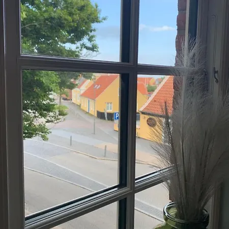 Lägenhet Ferie I -huset Med Den Gronne Dor Skagen