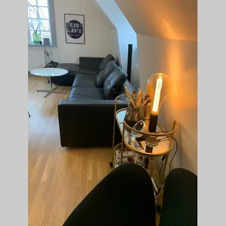 Lägenhet Ferie I -huset Med Den Gronne Dor