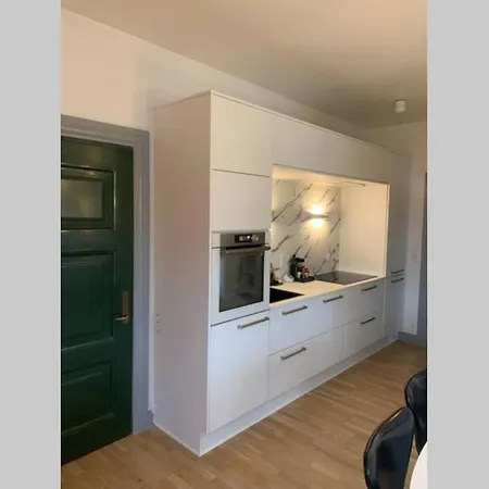 Ferie I -huset Med Den Gronne Dor * Skagen