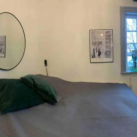 דירה Ferie I -huset Med Den Gronne Dor *