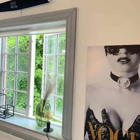 Ferie I -huset Med Den Gronne Dor * Skagen