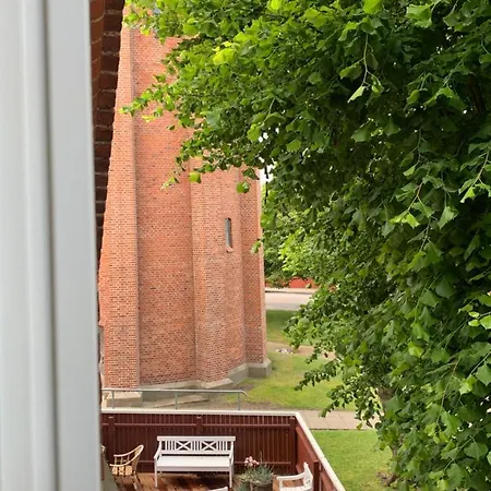 Lägenhet Ferie I -huset Med Den Gronne Dor *