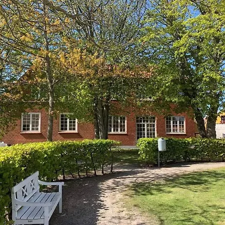 Lägenhet Ferie I -huset Med Den Gronne Dor Skagen