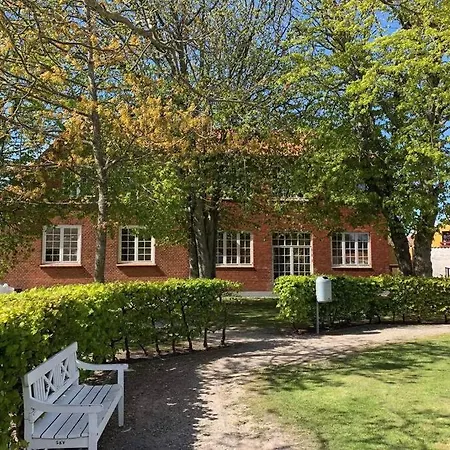 Διαμέρισμα Ferie I -huset Med Den Gronne Dor Σκάγκεν