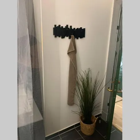 Lägenhet Ferie I -huset Med Den Gronne Dor *