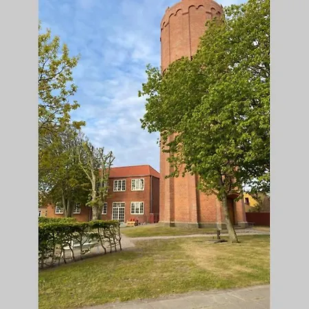 Lägenhet Ferie I -huset Med Den Gronne Dor