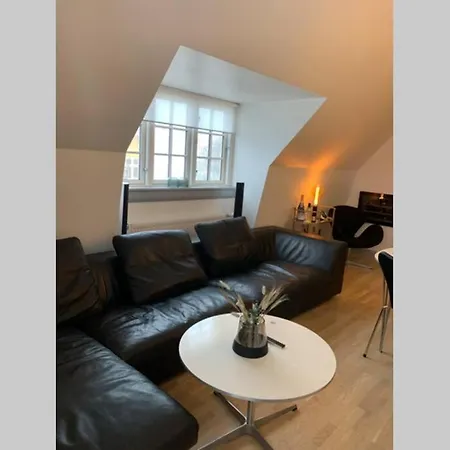 Ferie I -huset Med Den Grønne Dør * Skagen