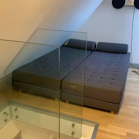 Lägenhet Ferie I -huset Med Den Gronne Dor