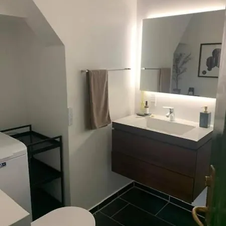Ferie I -huset Med Den Gronne Dor *