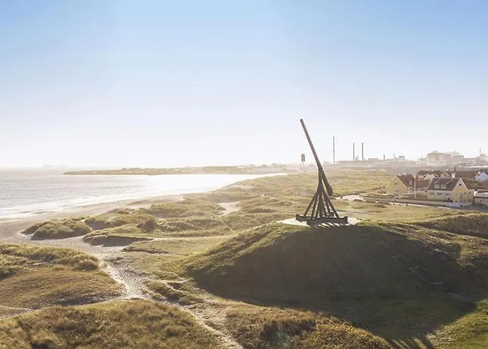 Διαμέρισμα Ferie I -huset Med Den Gronne Dor Σκάγκεν